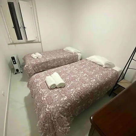 Casa Bossa Nova アパート