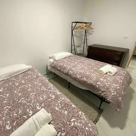 Lägenhet Casa Bossa Nova Fundão