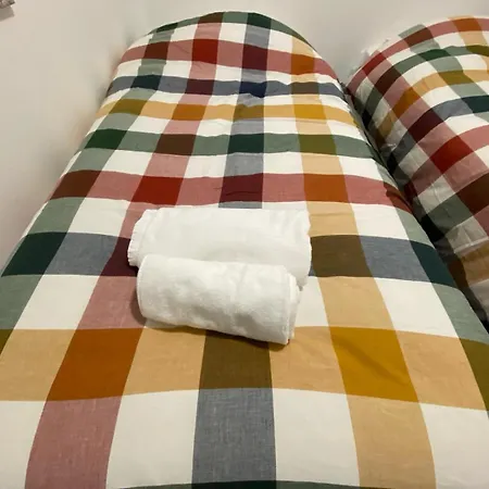 Casa Bossa Nova Апартаменты Фундан