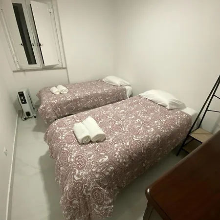 Casa Bossa Nova アパート *
