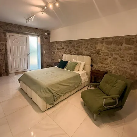Casa Bossa Nova Apartment Fundao
