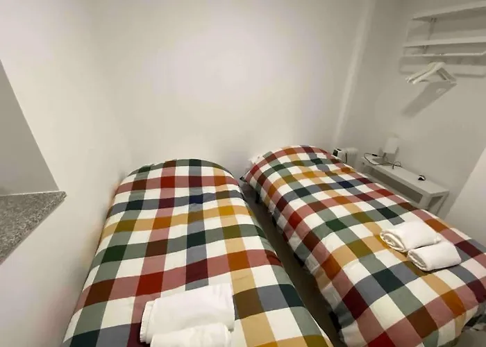 Casa Bossa Nova Apartament *