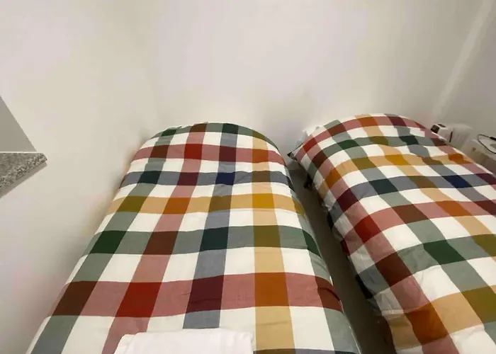 Apartament Casa Bossa Nova Fundão