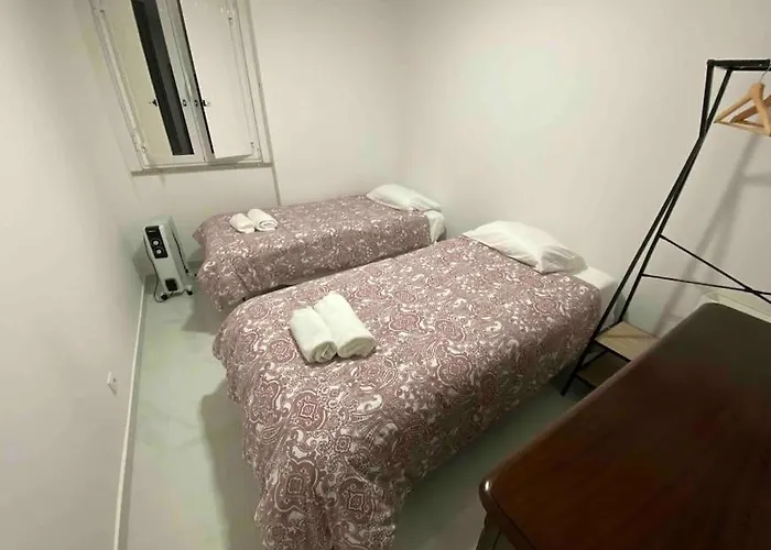 Casa Bossa Nova Апартаменты