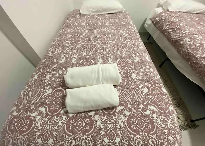 Casa Bossa Nova Апартаменты *