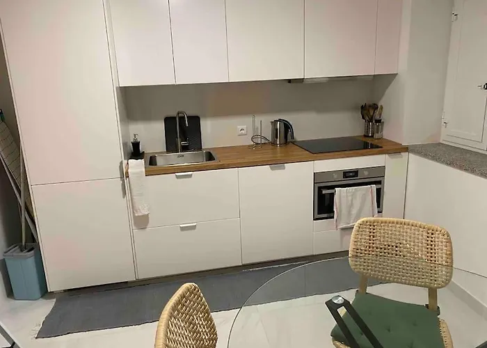 Апартаменты Casa Bossa Nova