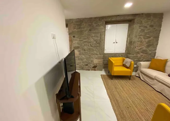 Casa Bossa Nova Апартаменты