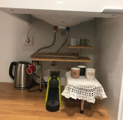 Casa Bossa Nova Апартаменты