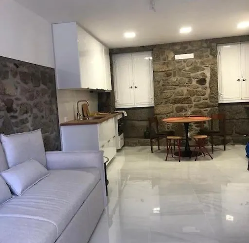 Casa Bossa Nova Апартаменты