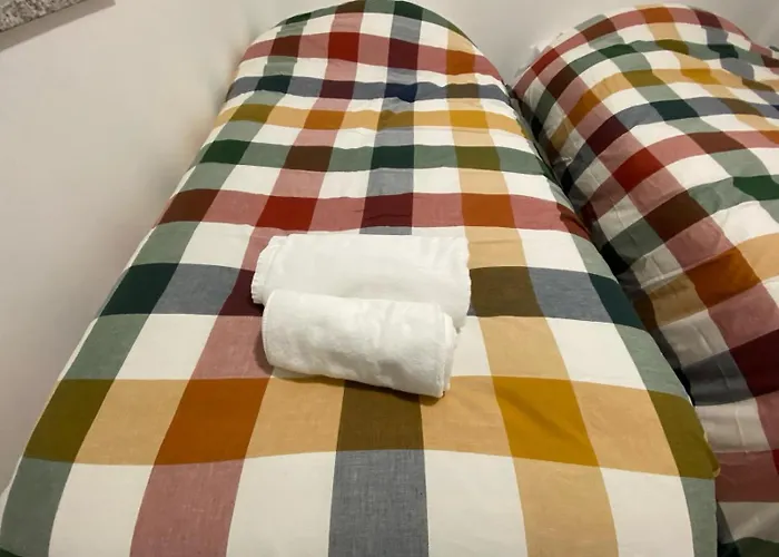 Casa Bossa Nova Апартаменты Фундан