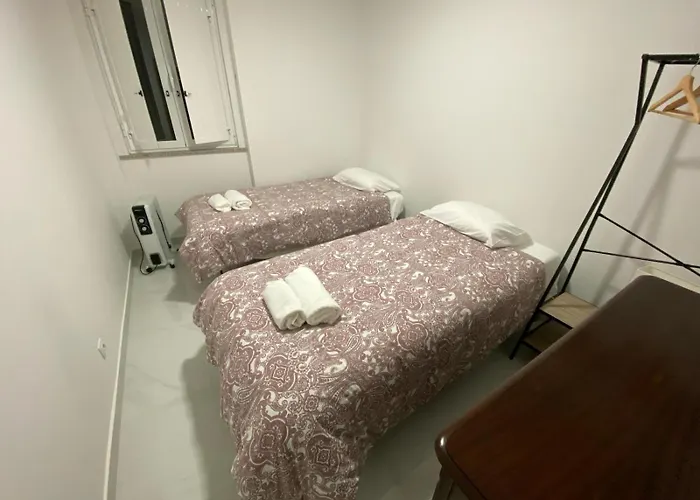 Casa Bossa Nova Апартаменты *