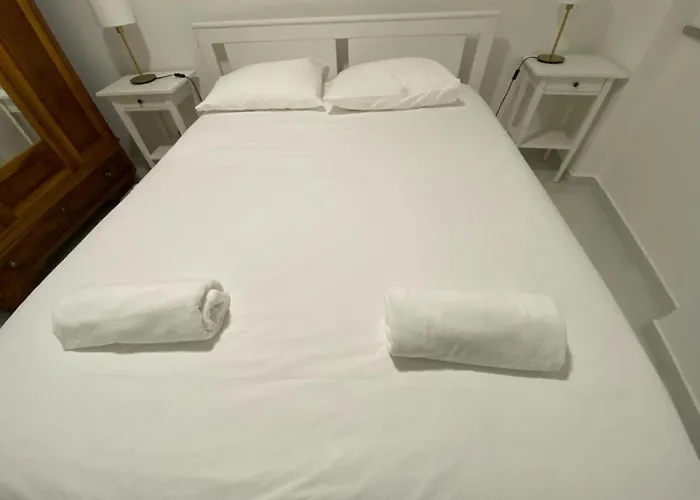 Casa Bossa Nova Апартаменты