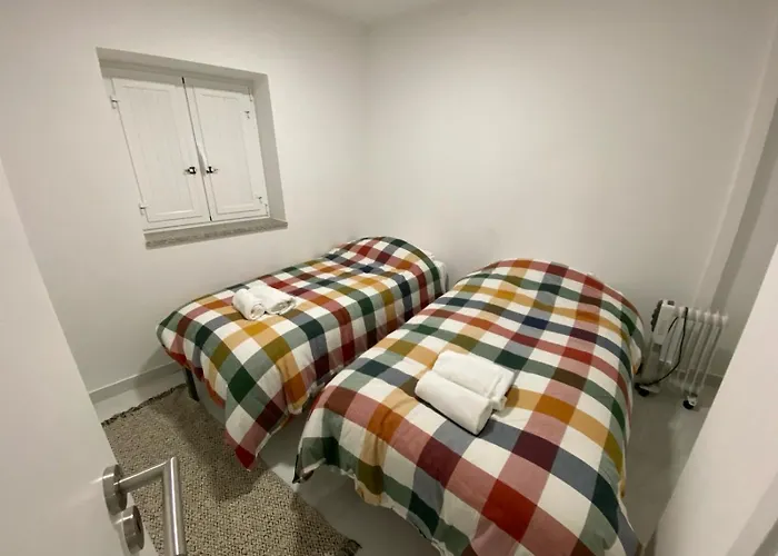 Casa Bossa Nova Апартаменты Фундан